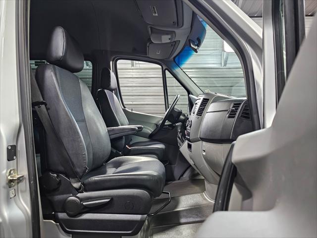 used 2016 Mercedes-Benz Sprinter car, priced at $37,995