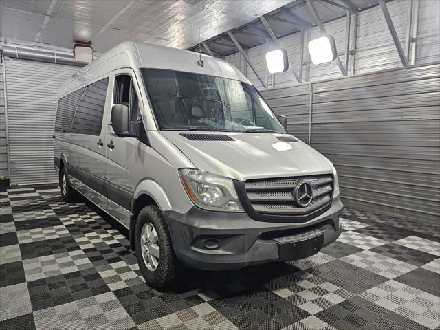 used 2016 Mercedes-Benz Sprinter car, priced at $34,995