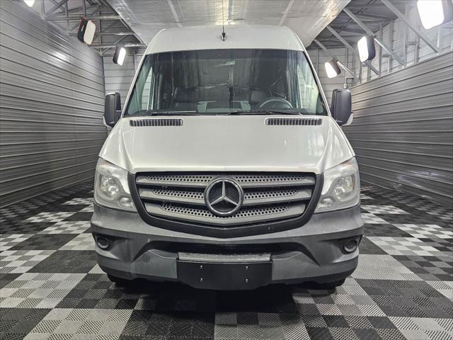 used 2016 Mercedes-Benz Sprinter car, priced at $34,995