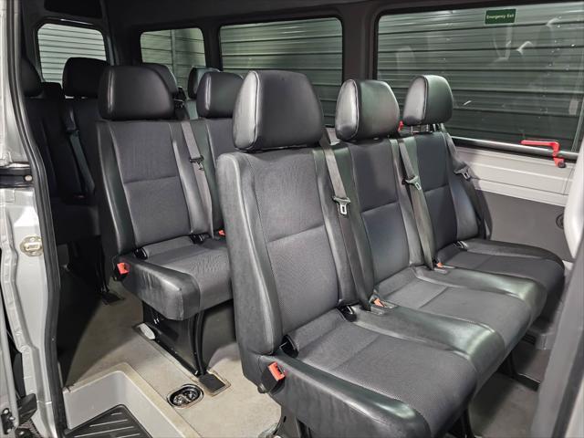 used 2016 Mercedes-Benz Sprinter car, priced at $37,995