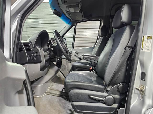 used 2016 Mercedes-Benz Sprinter car, priced at $37,995