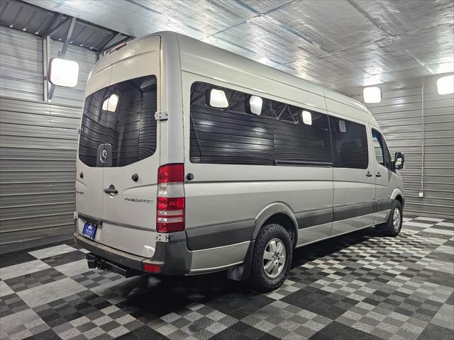 used 2016 Mercedes-Benz Sprinter car, priced at $37,995