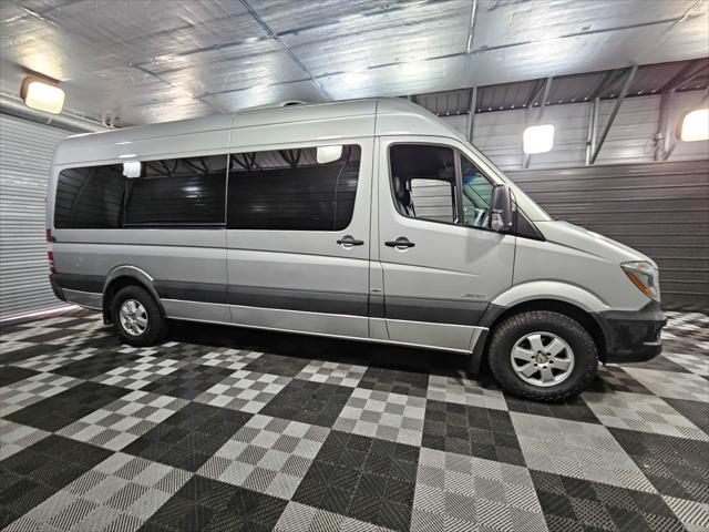 used 2016 Mercedes-Benz Sprinter car, priced at $37,995