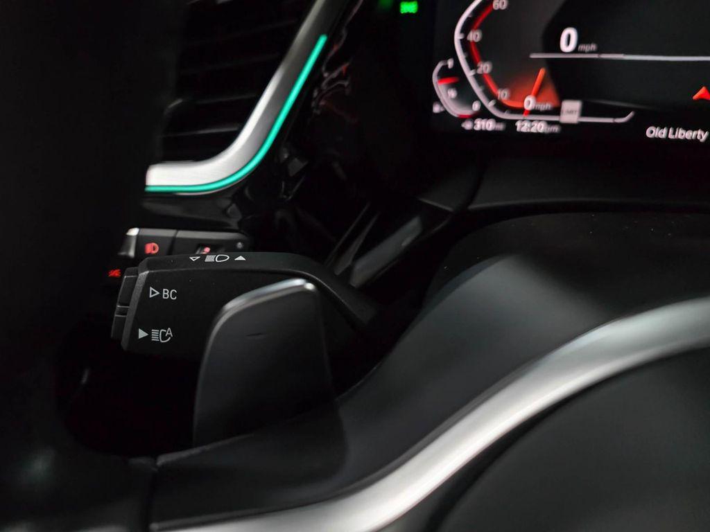 used 2021 BMW Z4 car, priced at $41,395