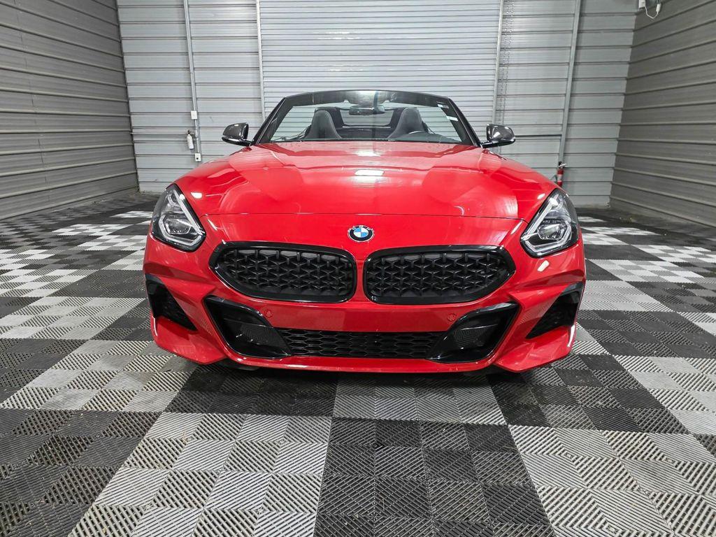 used 2021 BMW Z4 car, priced at $41,395