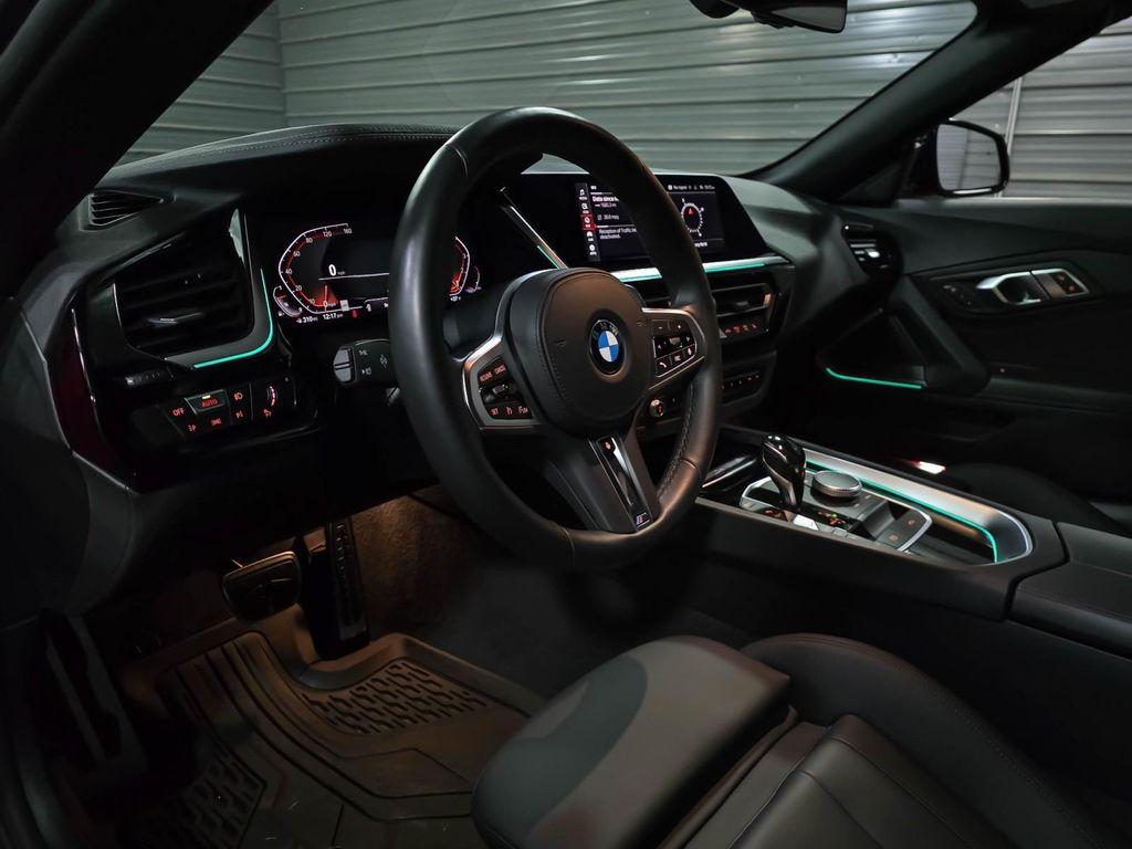 used 2021 BMW Z4 car, priced at $41,395