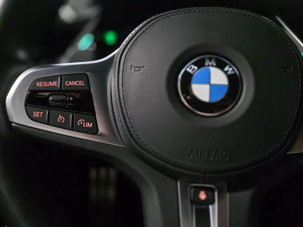 used 2021 BMW Z4 car, priced at $41,395