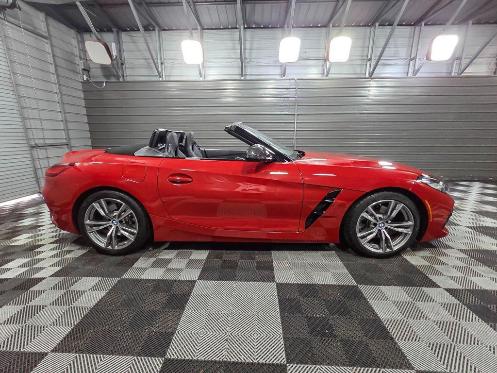 used 2021 BMW Z4 car, priced at $41,395