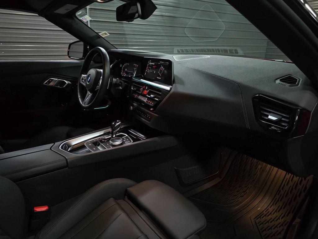 used 2021 BMW Z4 car, priced at $41,395