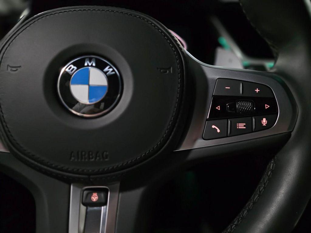 used 2021 BMW Z4 car, priced at $41,395