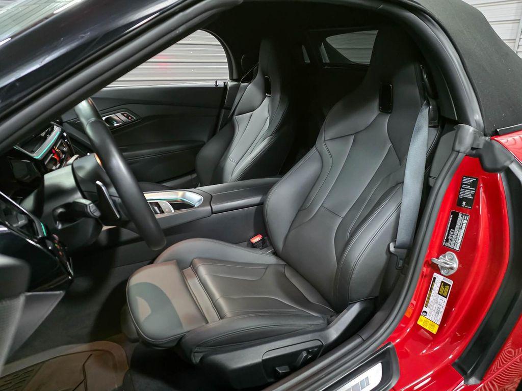 used 2021 BMW Z4 car, priced at $41,395