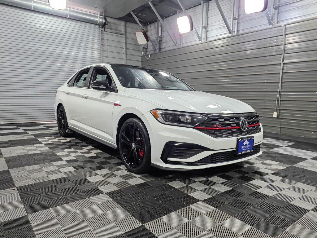 used 2021 Volkswagen Jetta GLI car, priced at $26,695
