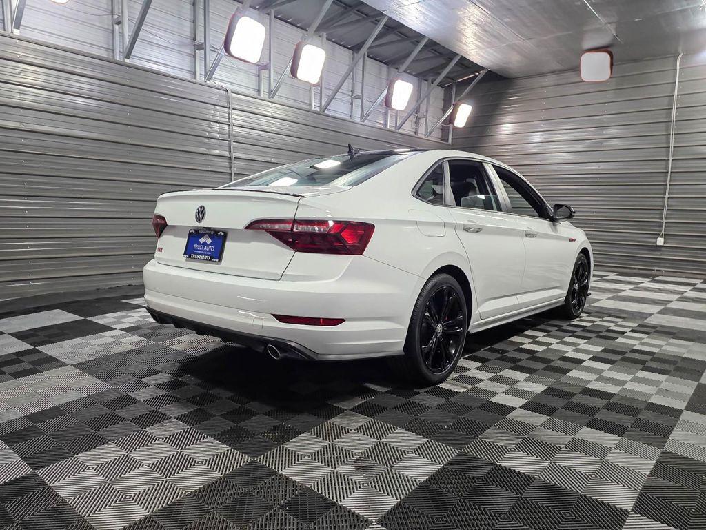 used 2021 Volkswagen Jetta GLI car, priced at $26,695