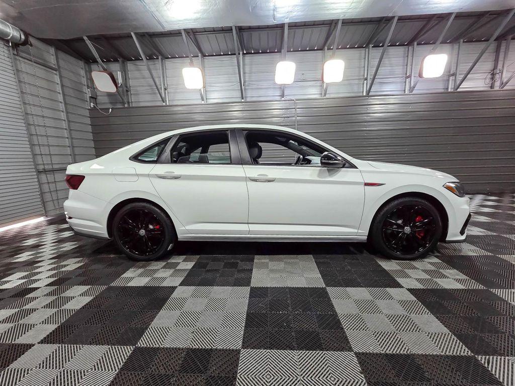 used 2021 Volkswagen Jetta GLI car, priced at $26,695