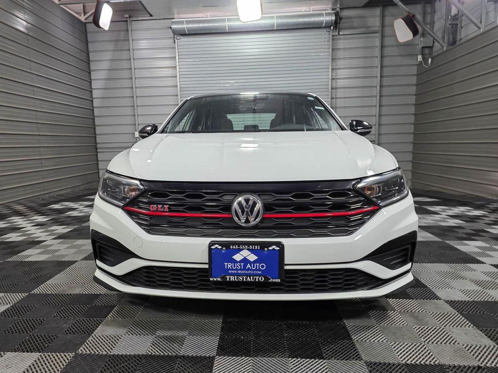 used 2021 Volkswagen Jetta GLI car, priced at $26,695