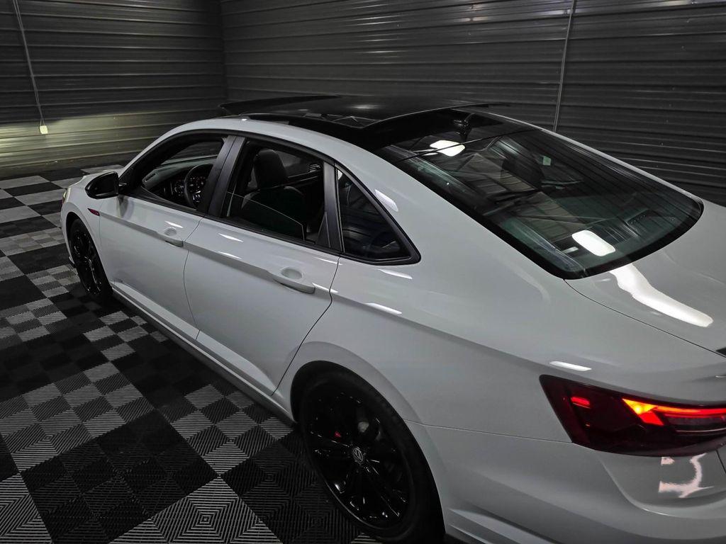 used 2021 Volkswagen Jetta GLI car, priced at $26,695