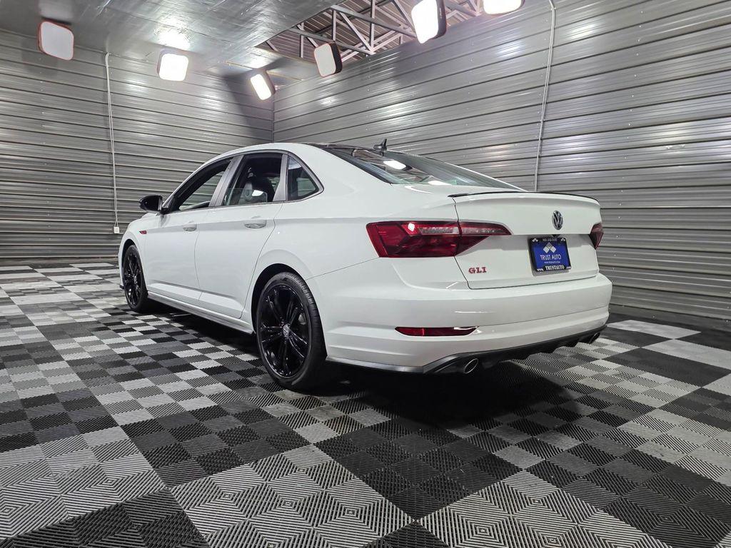 used 2021 Volkswagen Jetta GLI car, priced at $26,695