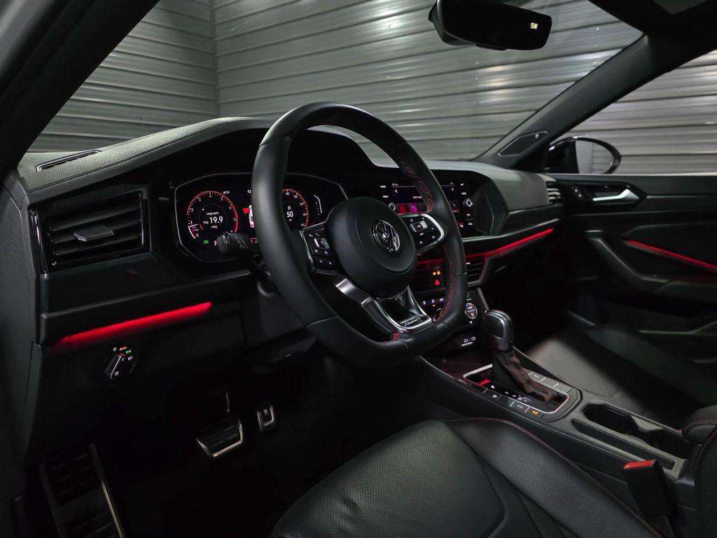 used 2021 Volkswagen Jetta GLI car, priced at $26,695