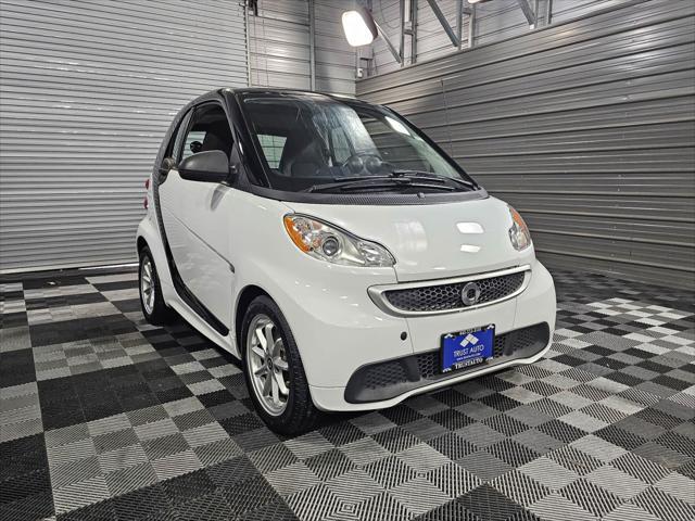 used 2016 smart ForTwo Electric Drive car, priced at $9,495