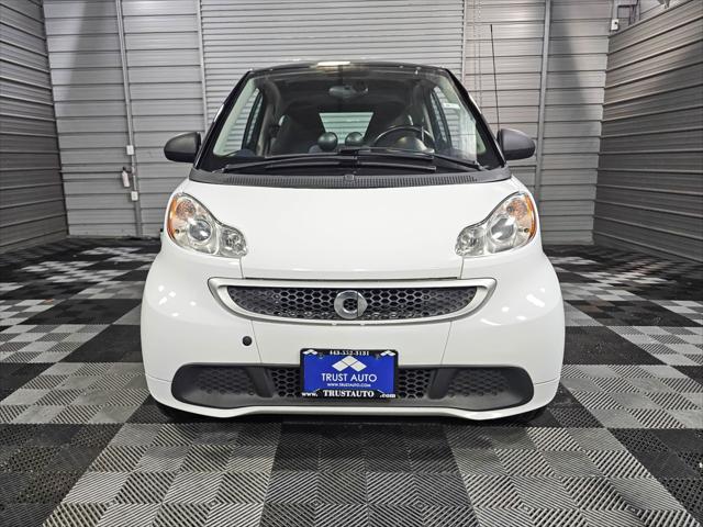 used 2016 smart ForTwo Electric Drive car, priced at $9,495