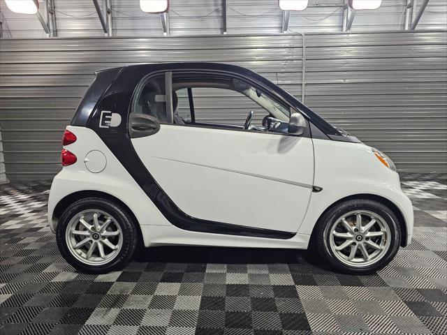 used 2016 smart ForTwo Electric Drive car, priced at $9,495