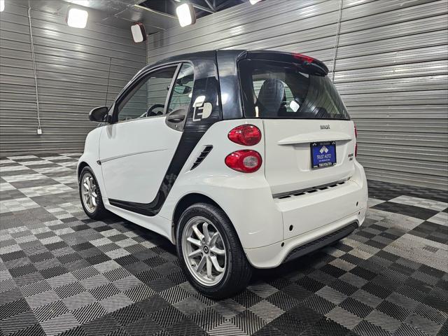 used 2016 smart ForTwo Electric Drive car, priced at $9,495