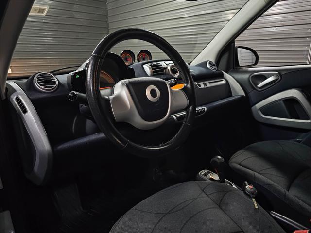 used 2016 smart ForTwo Electric Drive car, priced at $9,495