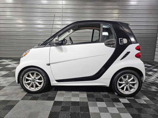 used 2016 smart ForTwo Electric Drive car, priced at $9,495