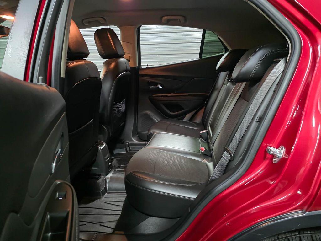 used 2019 Buick Encore car, priced at $14,795