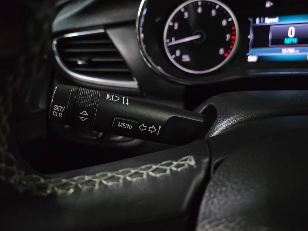 used 2019 Buick Encore car, priced at $14,795