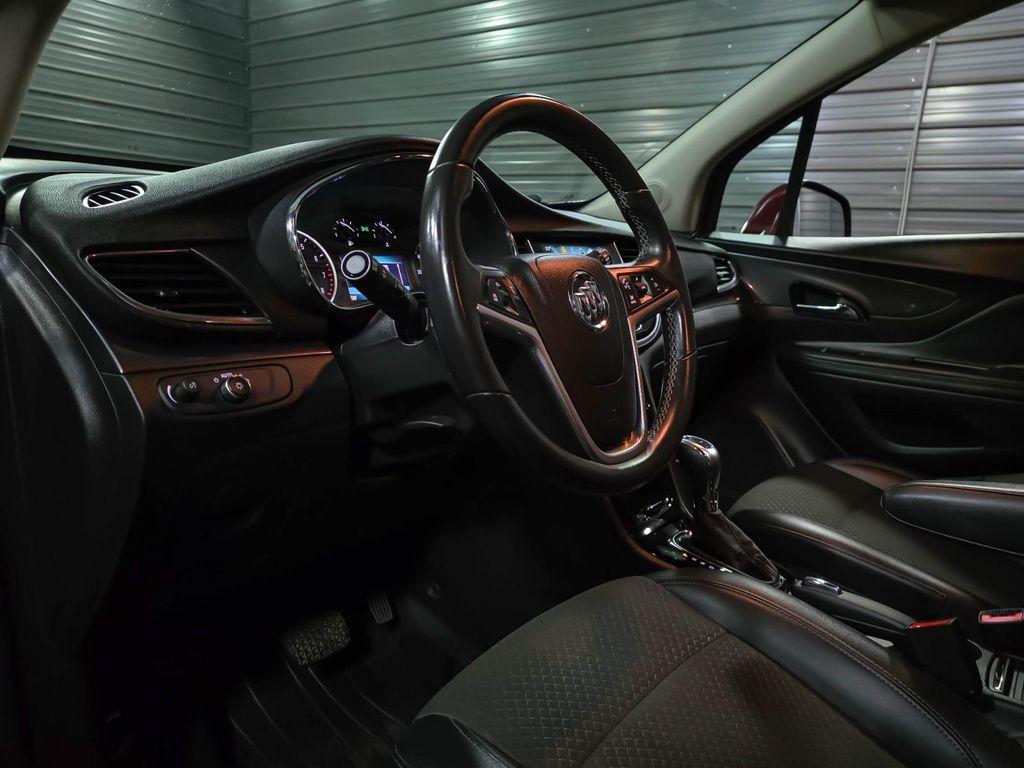 used 2019 Buick Encore car, priced at $14,795