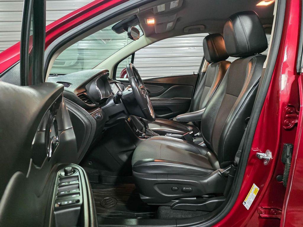 used 2019 Buick Encore car, priced at $14,795