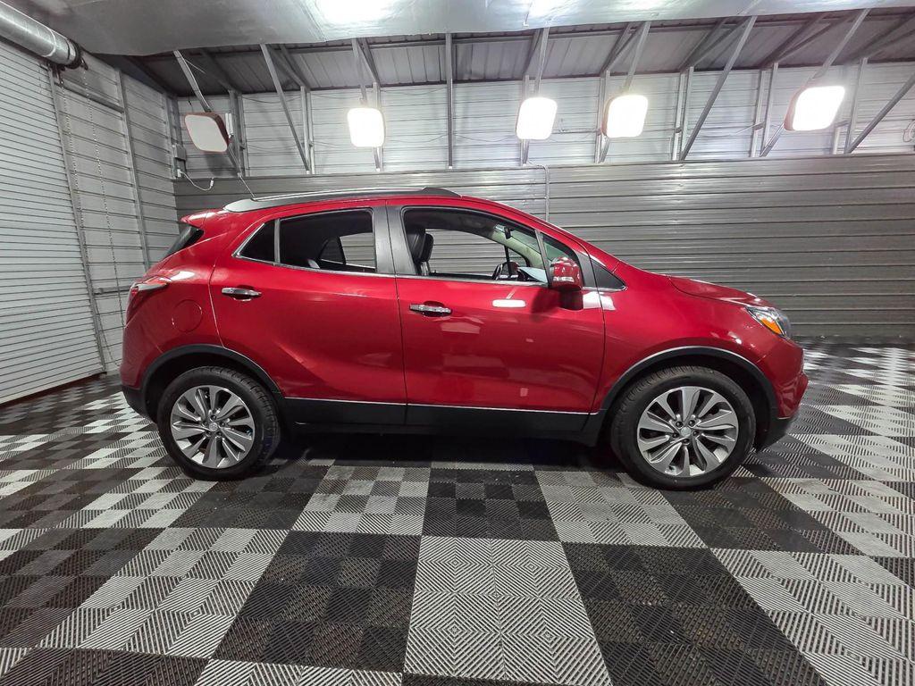 used 2019 Buick Encore car, priced at $14,795