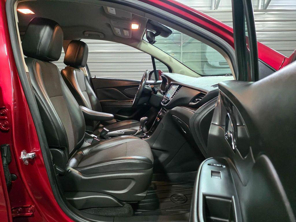 used 2019 Buick Encore car, priced at $14,795