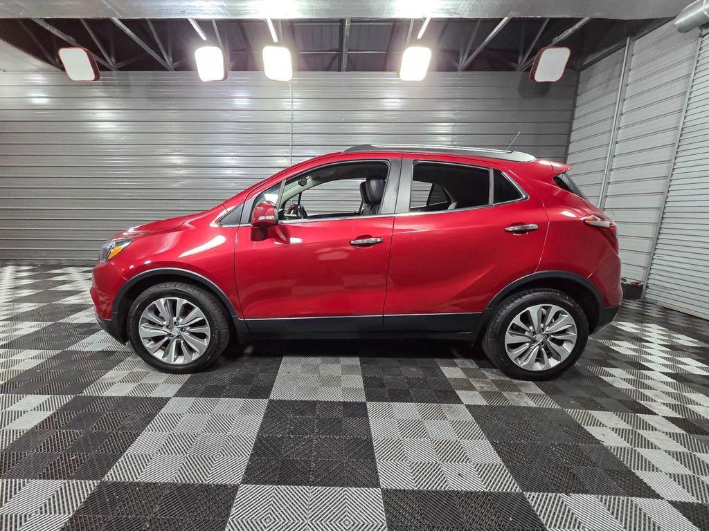 used 2019 Buick Encore car, priced at $14,795
