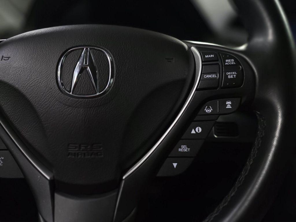 used 2018 Acura RDX car, priced at $17,795