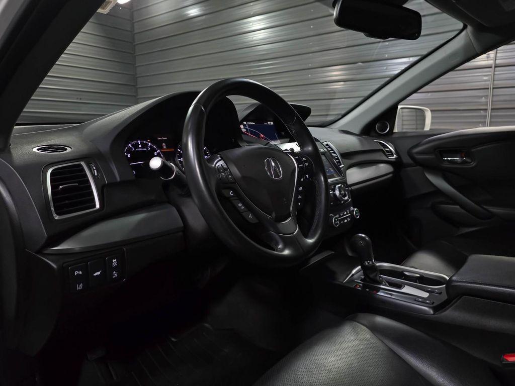 used 2018 Acura RDX car, priced at $17,795