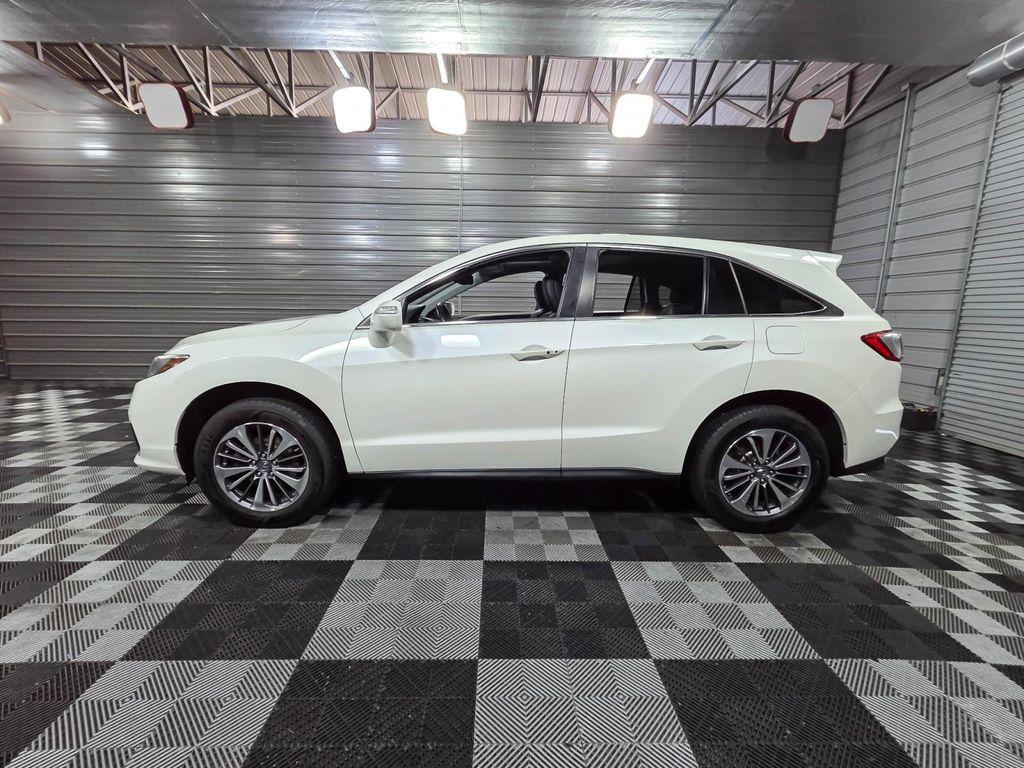 used 2018 Acura RDX car, priced at $17,795