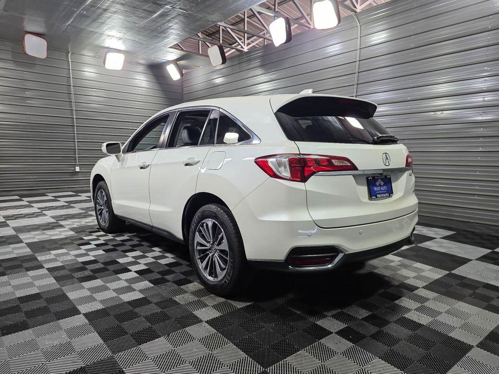 used 2018 Acura RDX car, priced at $17,795