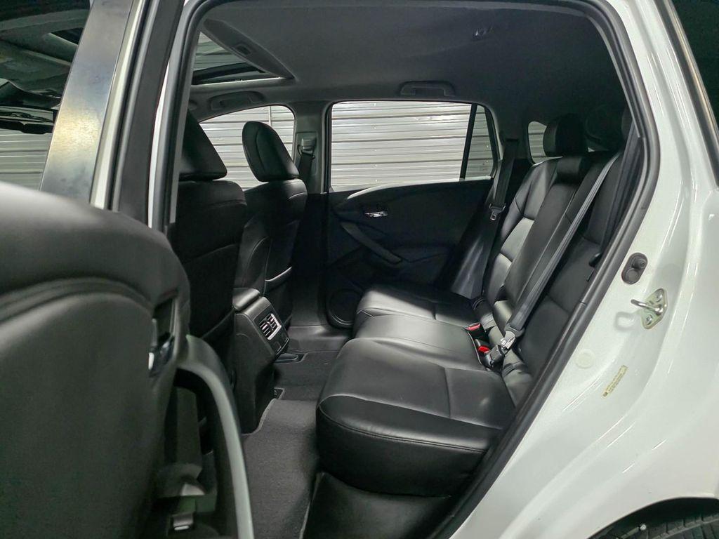 used 2018 Acura RDX car, priced at $17,795