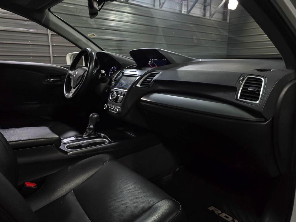 used 2018 Acura RDX car, priced at $17,795