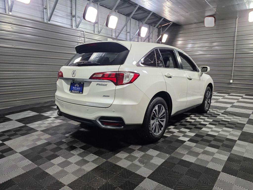 used 2018 Acura RDX car, priced at $17,795