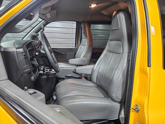 used 2022 Chevrolet Express 2500 car, priced at $37,595