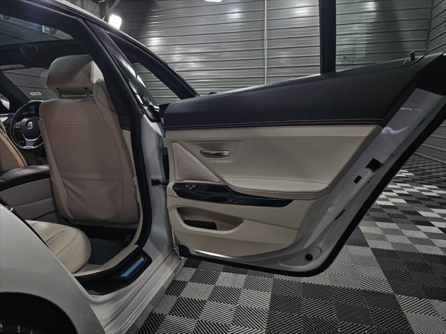 used 2016 BMW ALPINA B6 Gran Coupe car, priced at $48,995