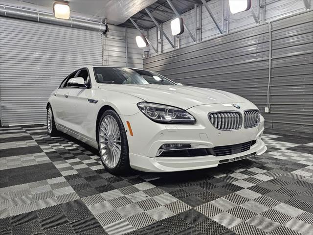 used 2016 BMW ALPINA B6 Gran Coupe car, priced at $48,995