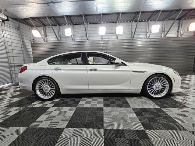 used 2016 BMW ALPINA B6 Gran Coupe car, priced at $48,995