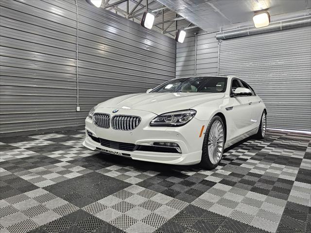 used 2016 BMW ALPINA B6 Gran Coupe car, priced at $48,995