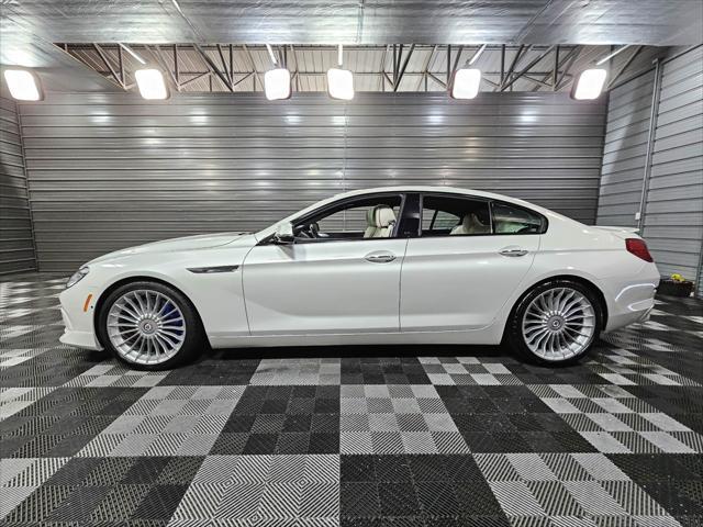 used 2016 BMW ALPINA B6 Gran Coupe car, priced at $48,995