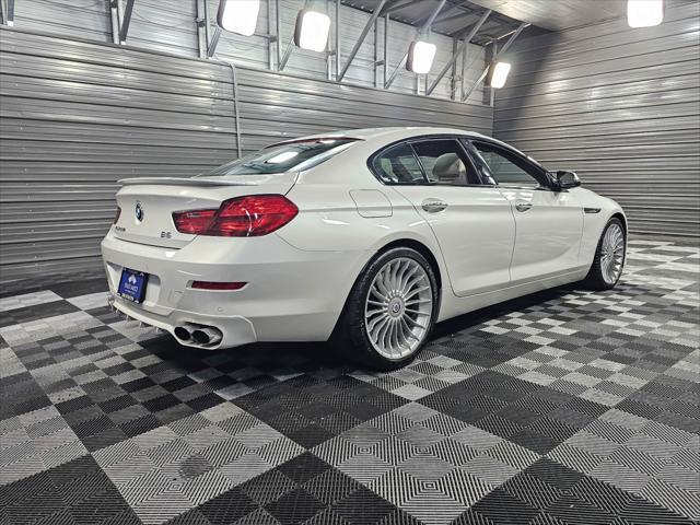 used 2016 BMW ALPINA B6 Gran Coupe car, priced at $48,995