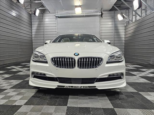 used 2016 BMW ALPINA B6 Gran Coupe car, priced at $48,995